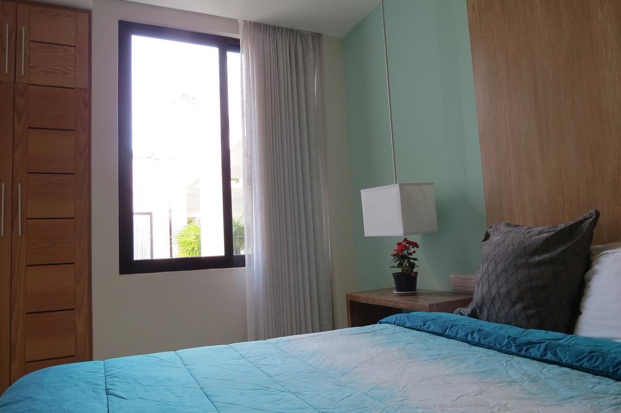 Anah Penthouse By Oceanfront Apartment