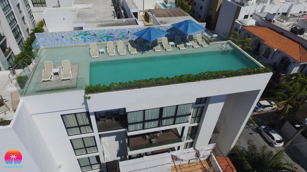 Anah Penthouse By Oceanfront Apartment