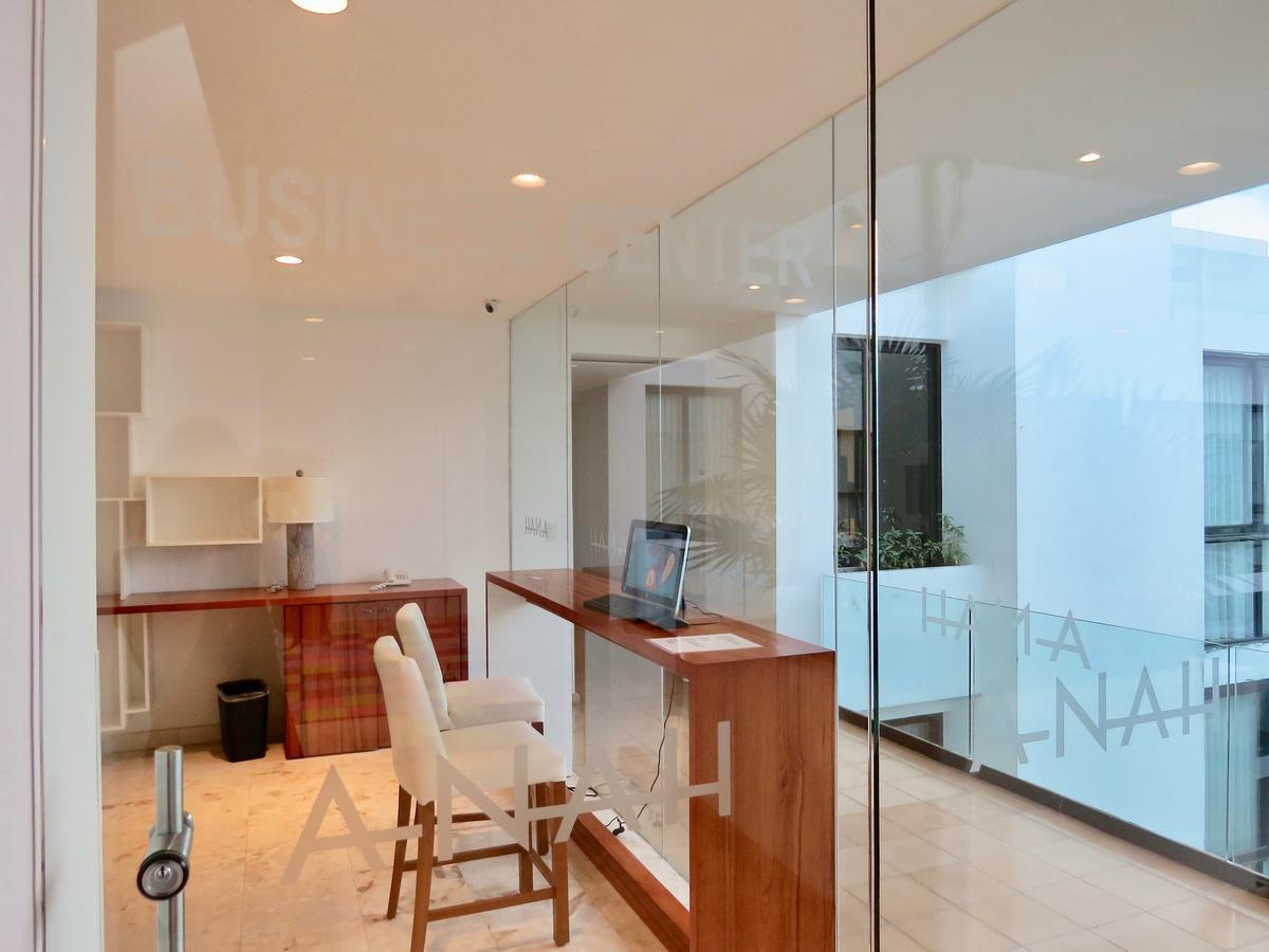 Anah Penthouse By Oceanfront
