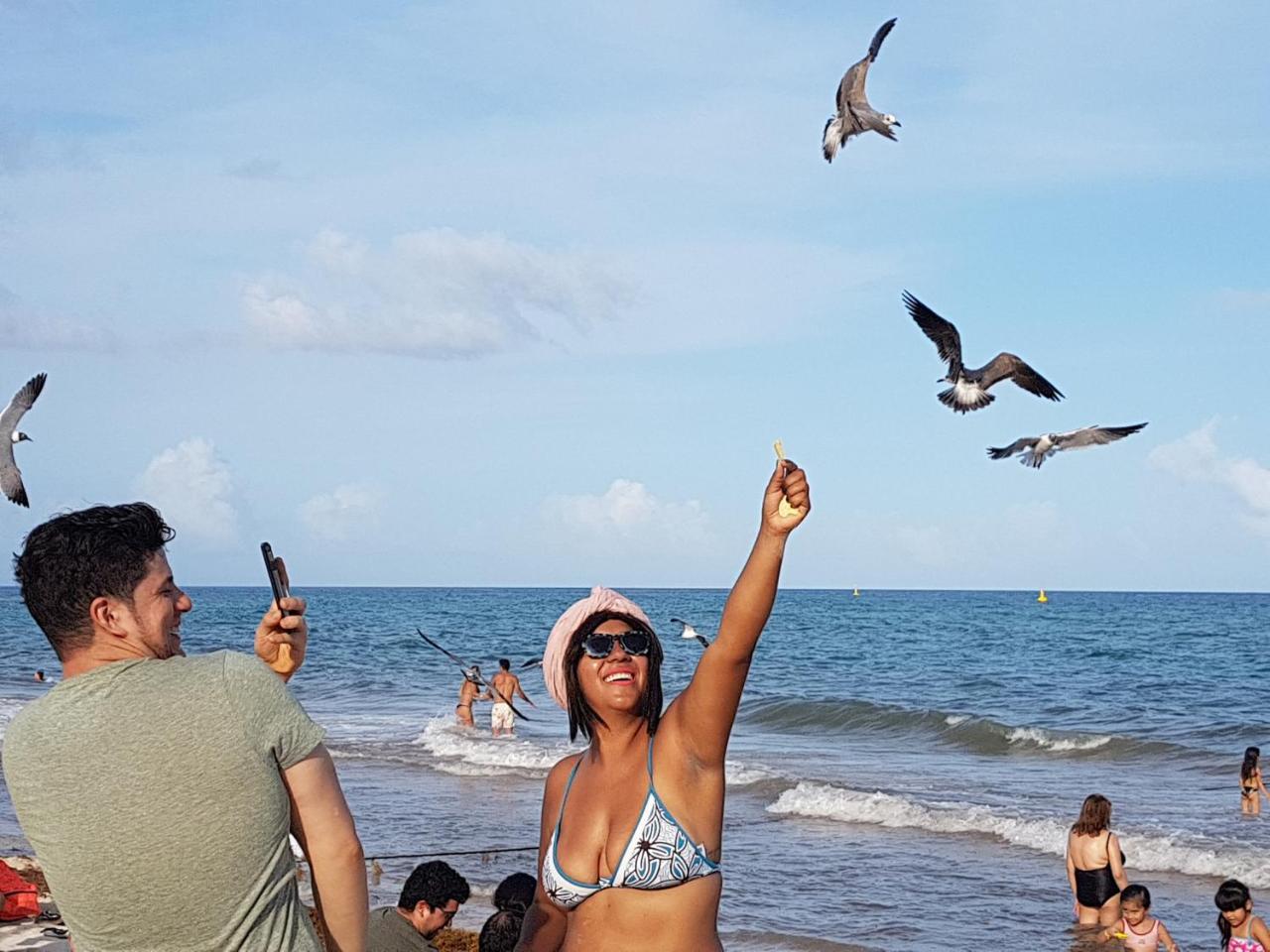 Appartement Olas #207 Playa del Carmen
