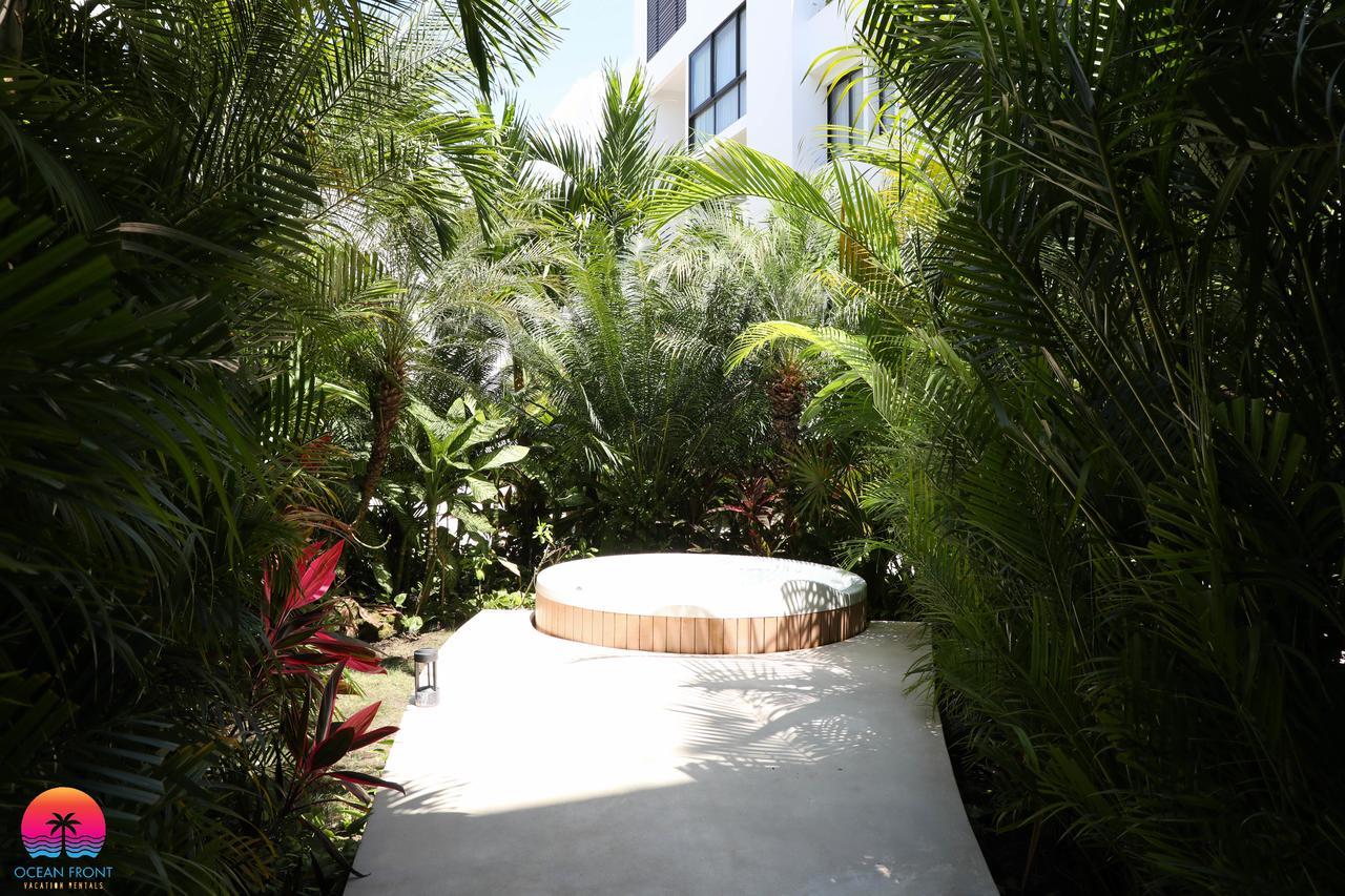 Anah Penthouse By Oceanfront Apartment Playa del Carmen