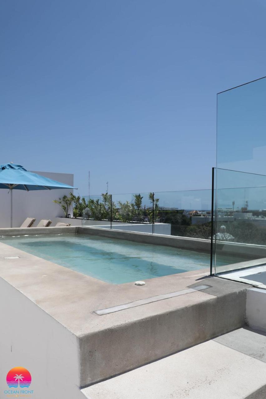 Anah Penthouse By Oceanfront Apartment *