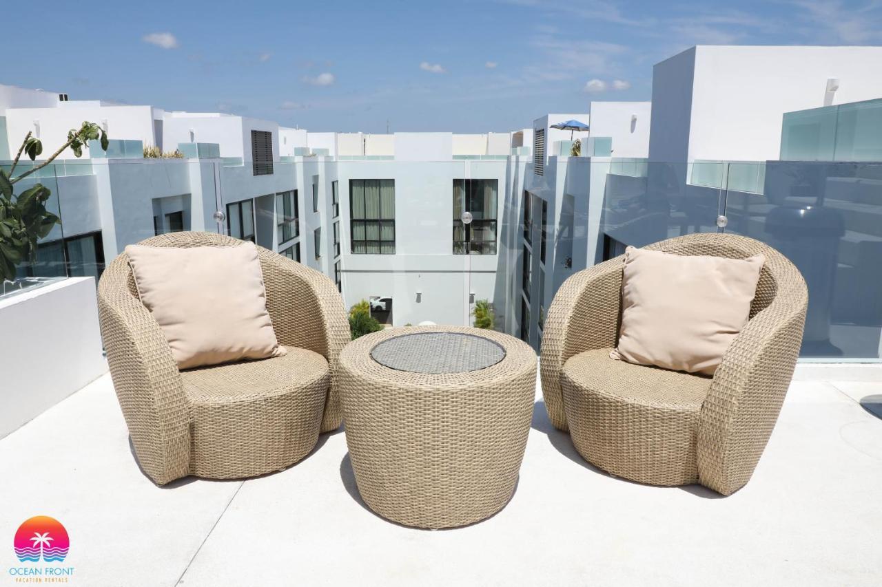 Anah Penthouse By Oceanfront Apartment