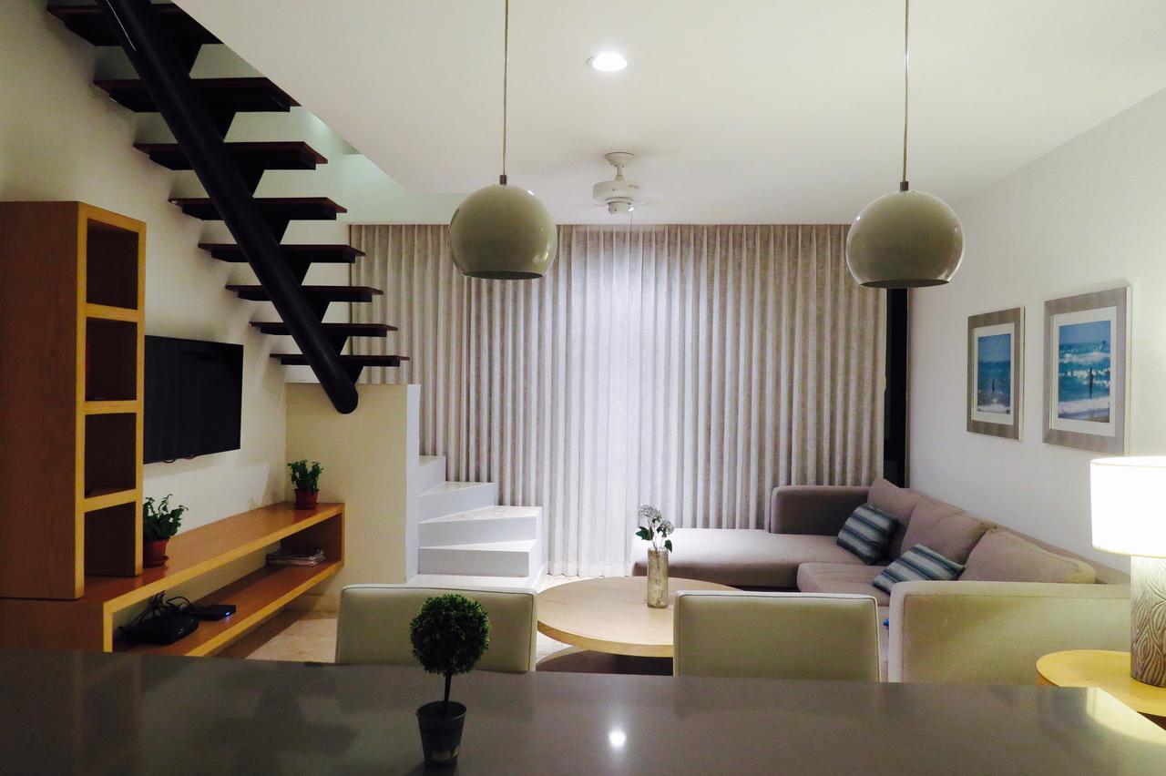 Anah Penthouse By Oceanfront *