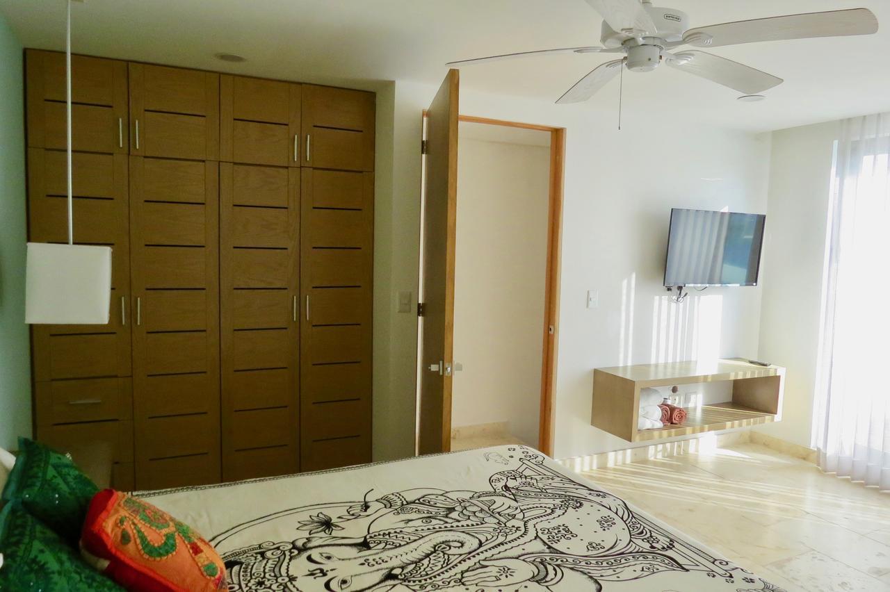 Apartment Anah Penthouse By Oceanfront *