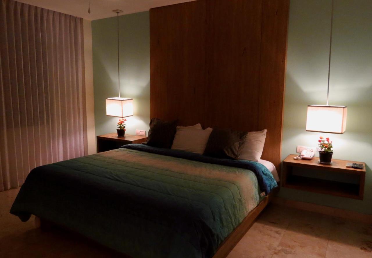 Anah Penthouse By Oceanfront Playa del Carmen