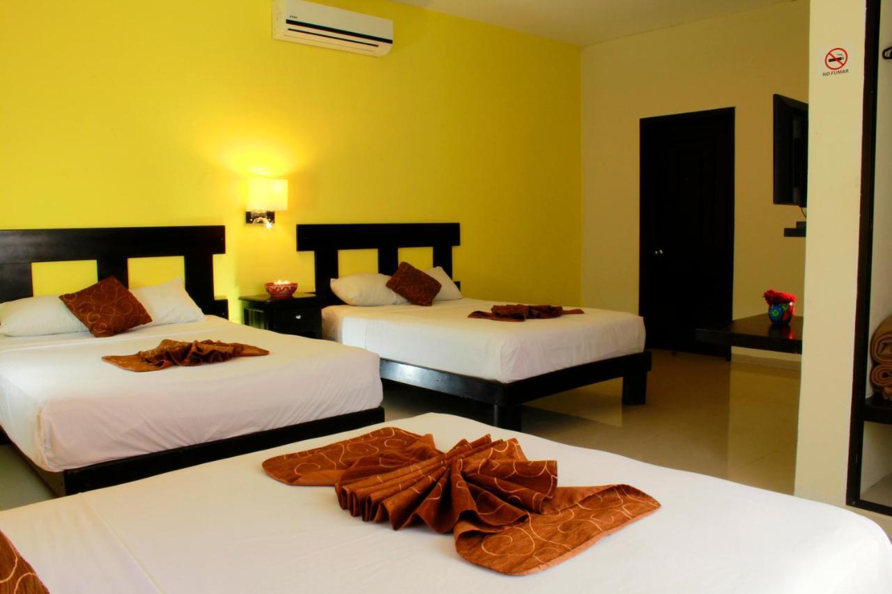 Nautilus Hotel Playa del Carmen