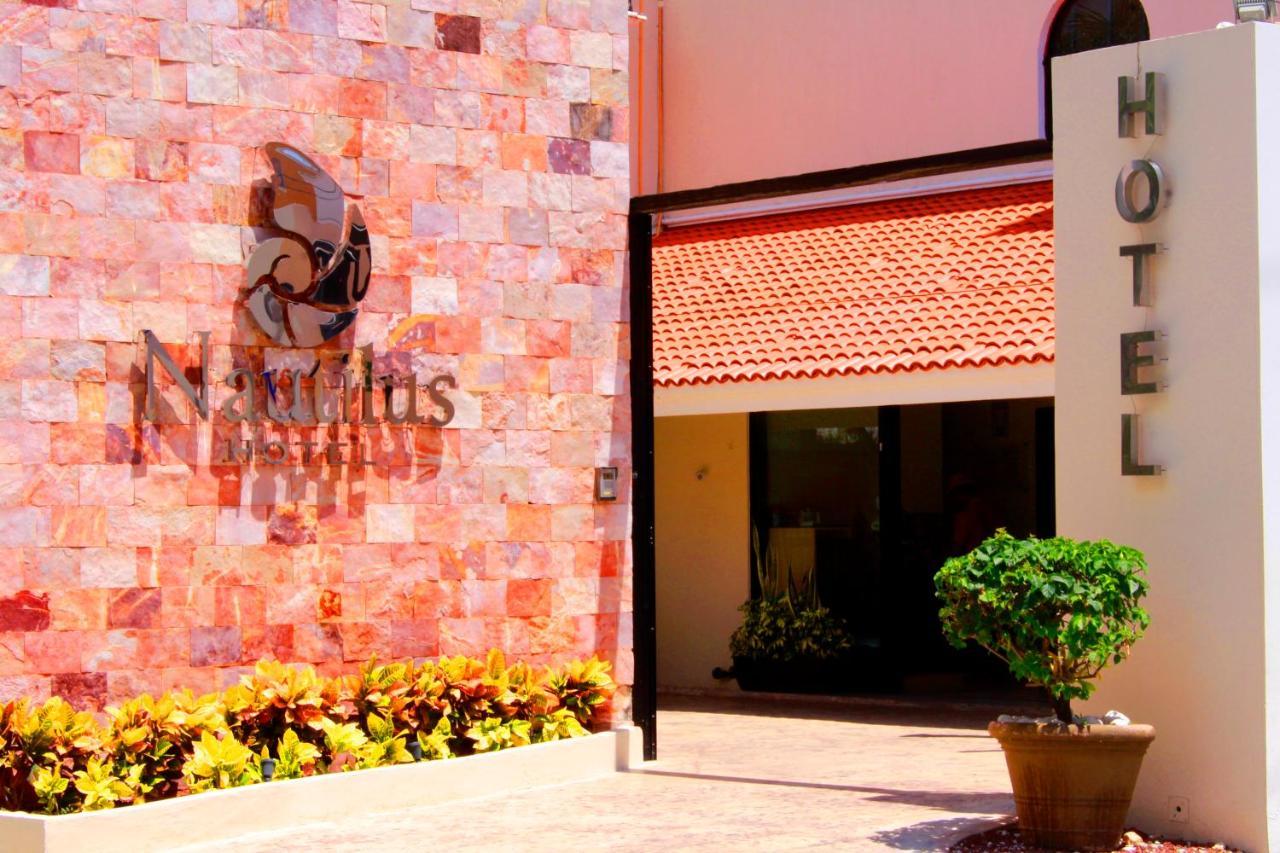 Nautilus Hotel Playa del Carmen
