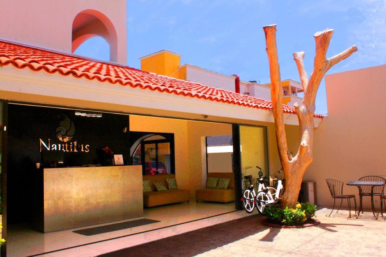 Nautilus Playa del Carmen