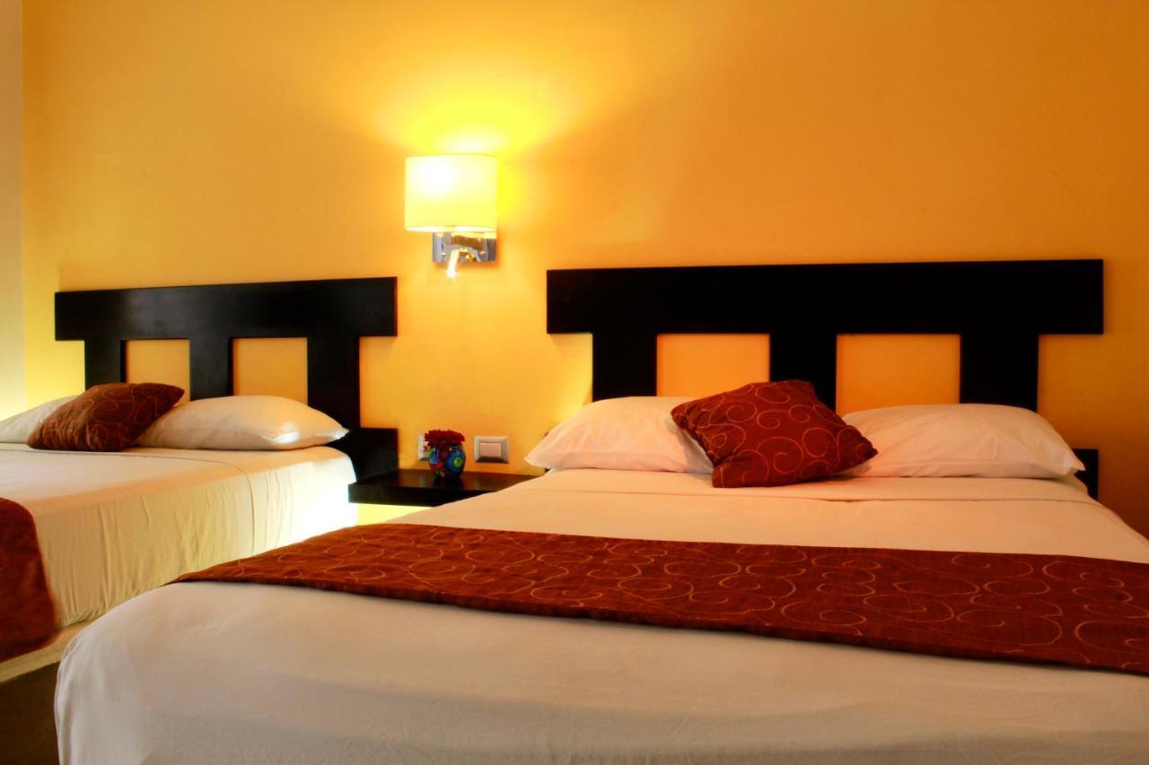 Hotel Nautilus Playa del Carmen