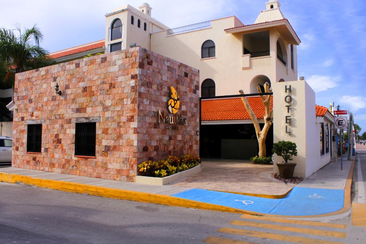 Nautilus 3* Playa del Carmen