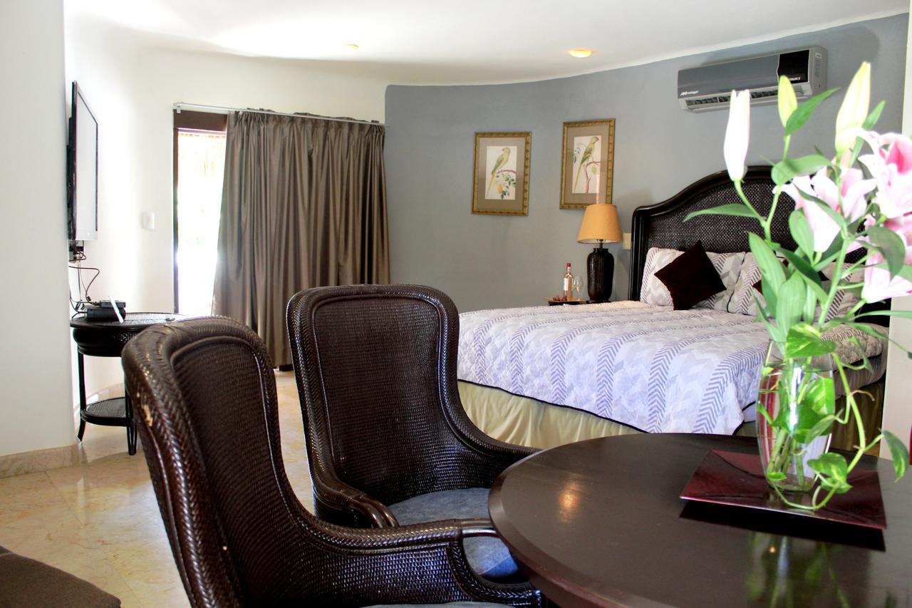 Blue Palms By Kamuvan Apartahotel 3*