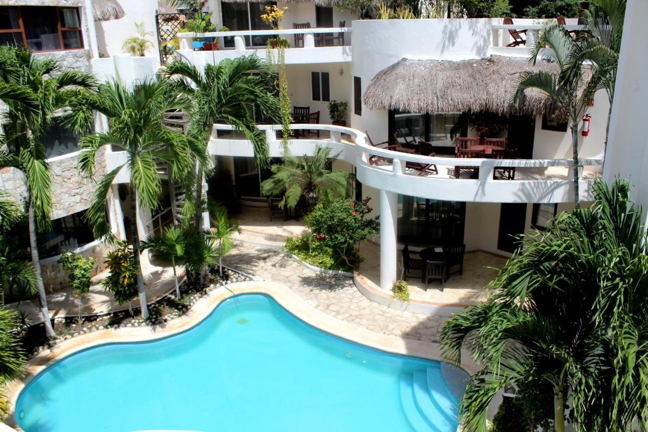 Blue Palms By Kamuvan Apartahotel Playa del Carmen