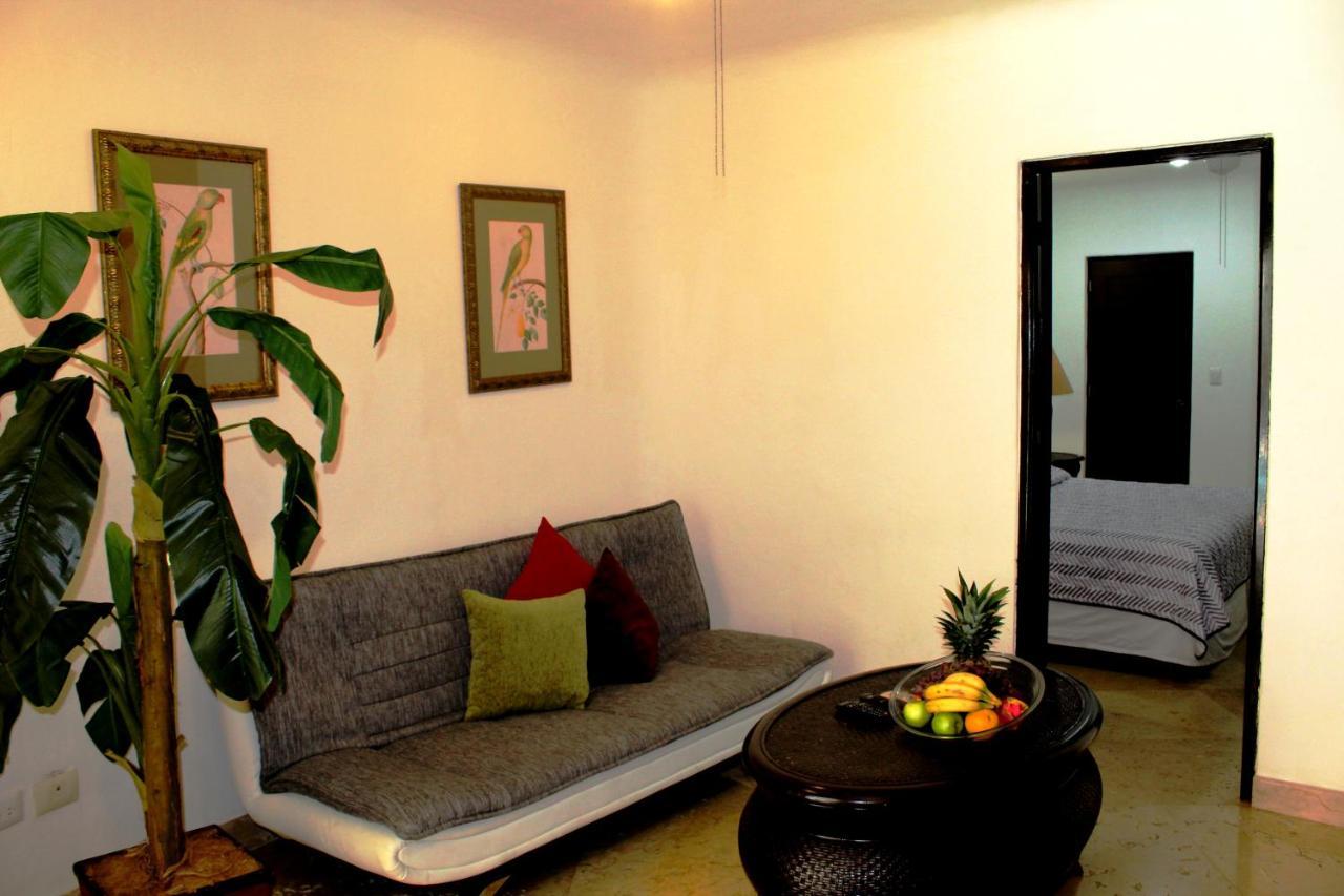 Blue Palms By Kamuvan Apartahotel 3*
