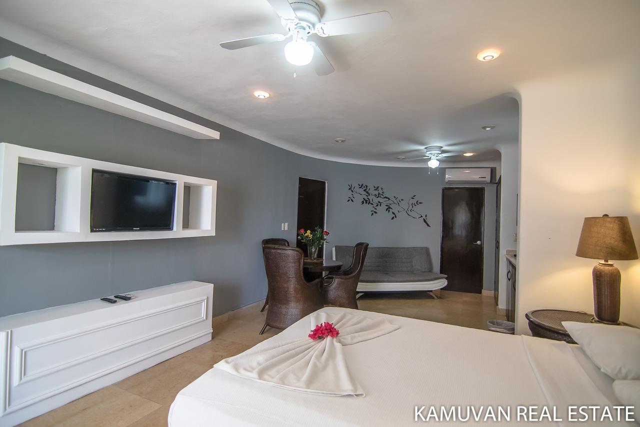 Blue Palms By Kamuvan Apartahotel 3*