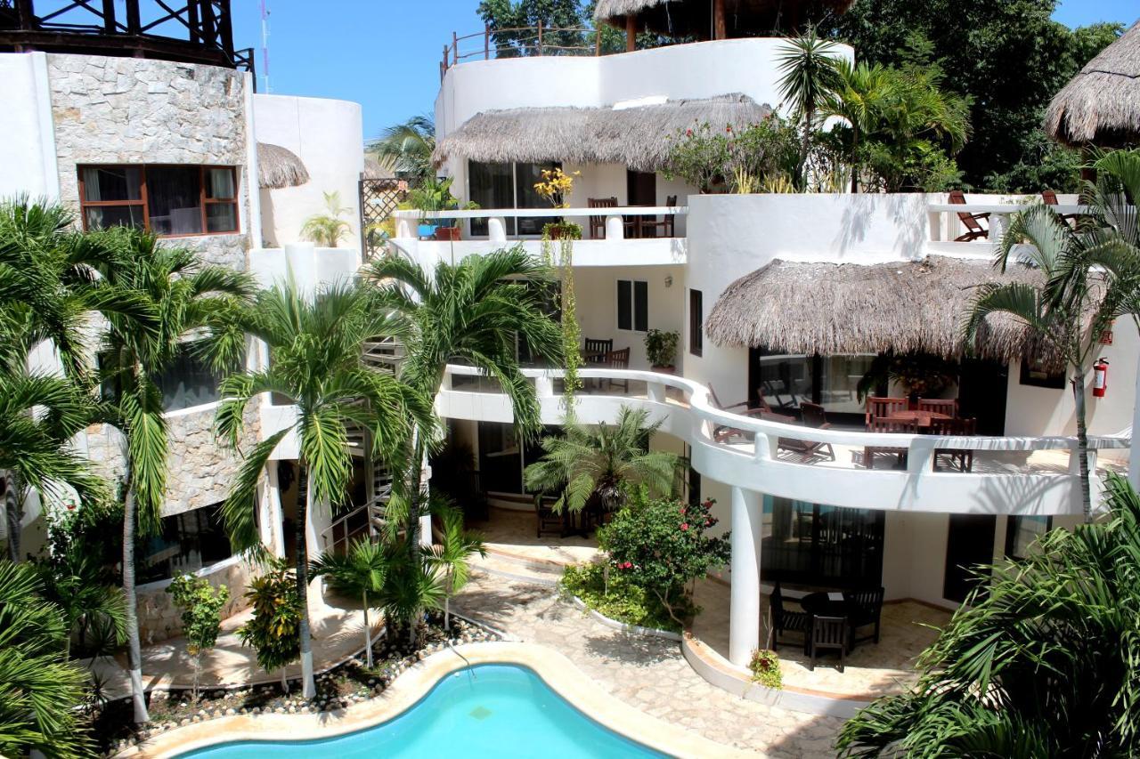 Apartahotel Blue Palms By Kamuvan