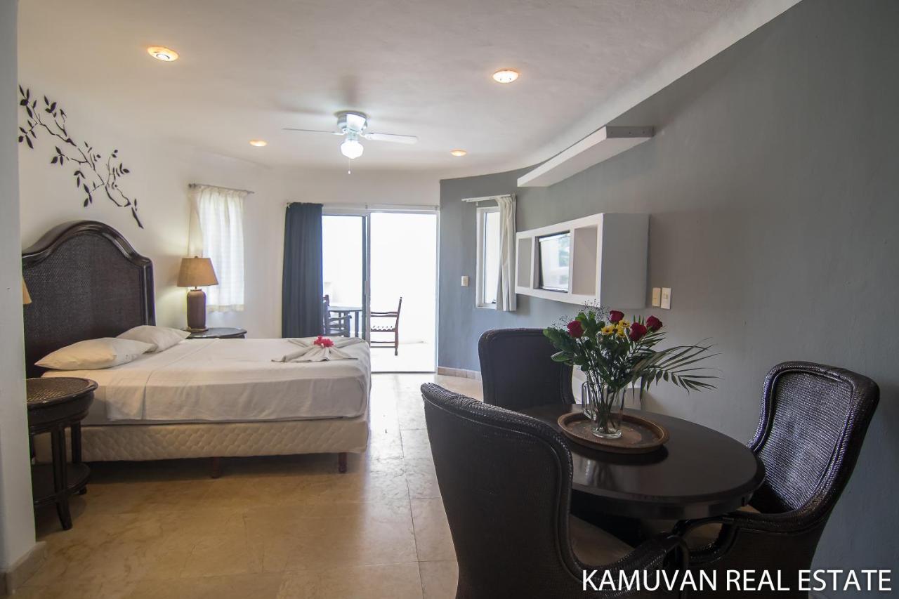 Blue Palms By Kamuvan Apartahotel 3*