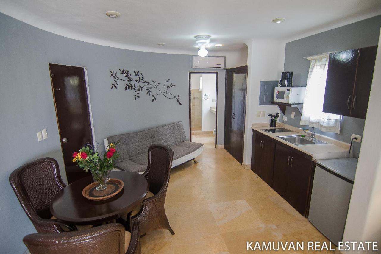 Apartahotel Blue Palms By Kamuvan 3*