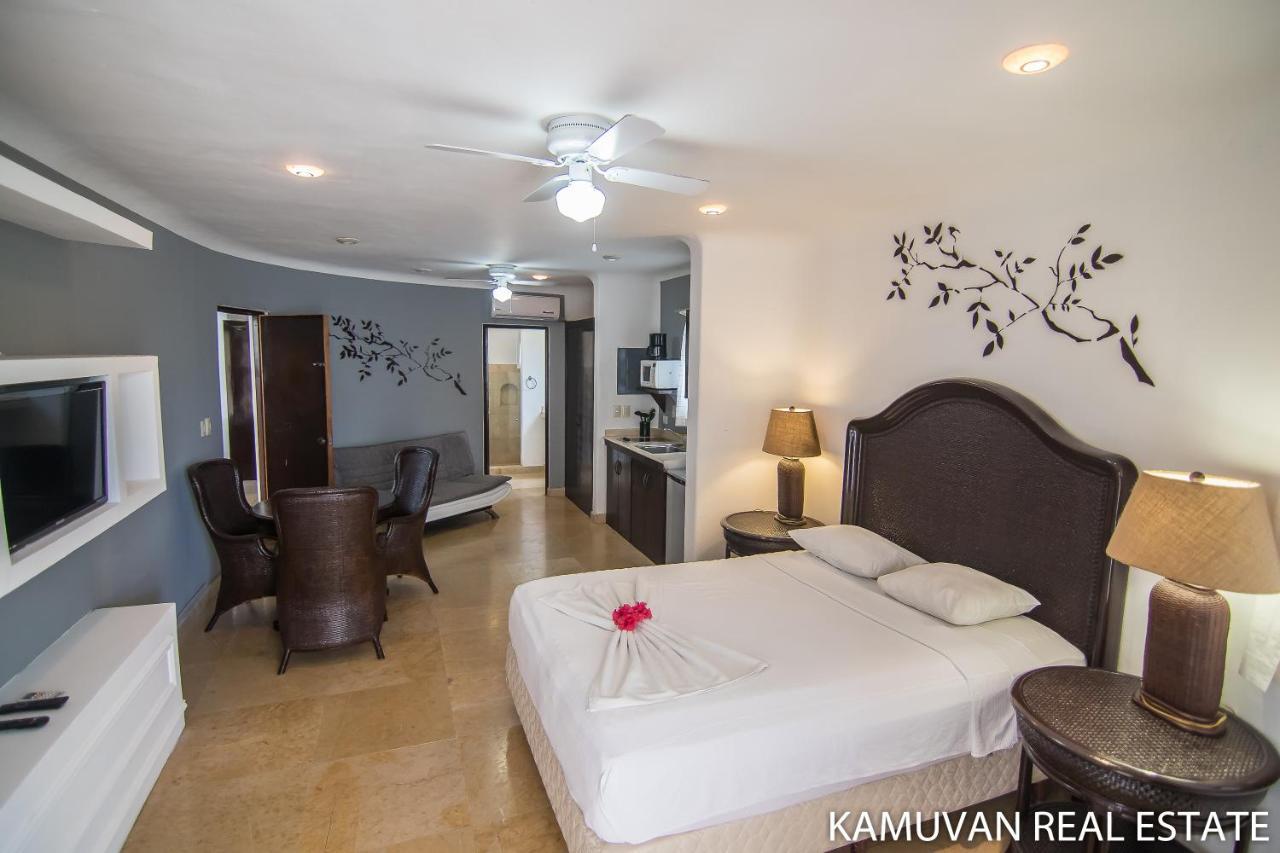 Apartahotel Blue Palms By Kamuvan