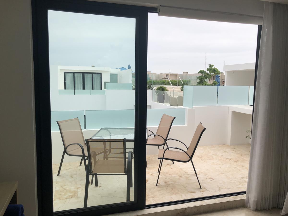 Anah Penthouse By Oceanfront Apartment