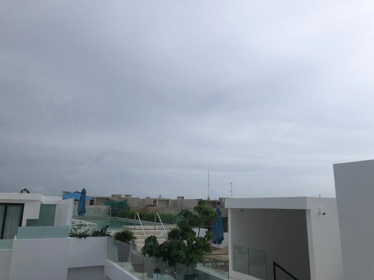 Apartment Anah Penthouse By Oceanfront *