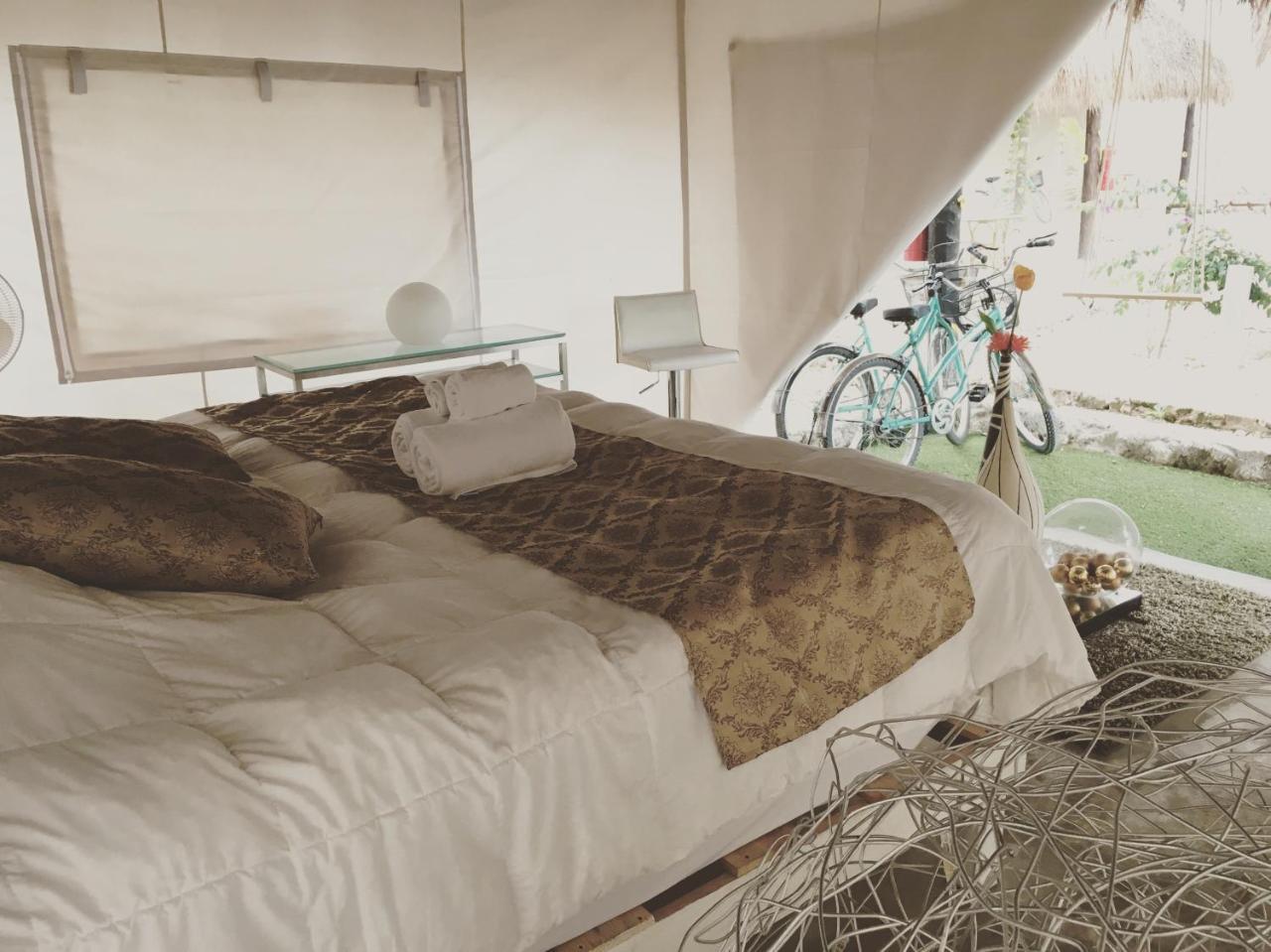 Hotel Itaka Glamping And - Playa del Carmen