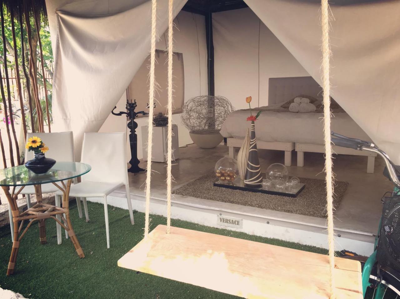 Itaka Glamping And - Hotel *