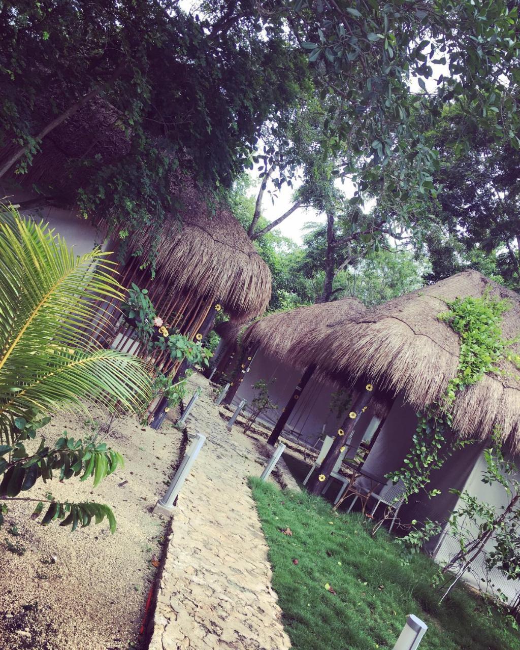 Hotel Itaka Glamping And - Playa del Carmen