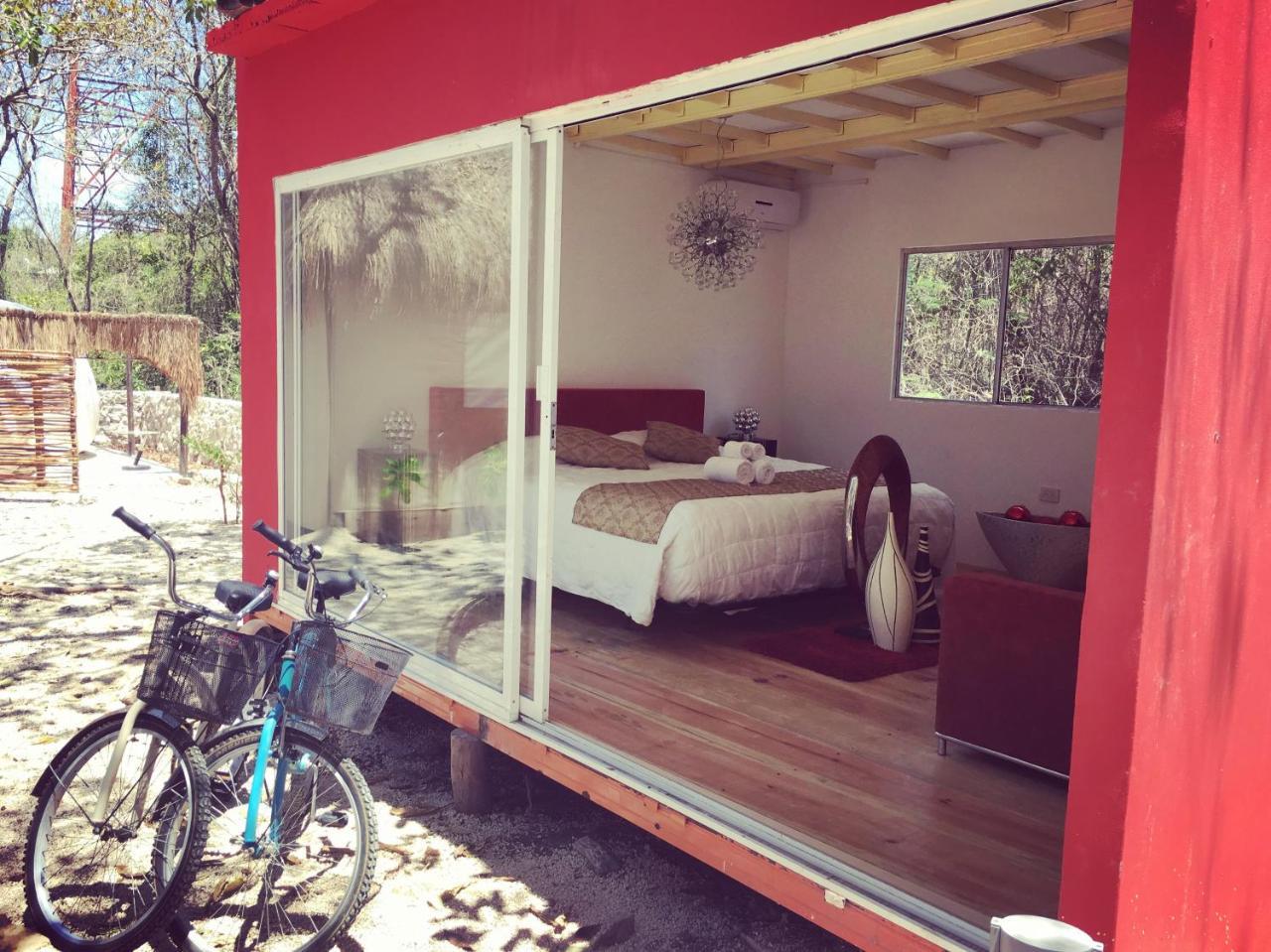 Hotel Itaka Glamping And - Playa del Carmen