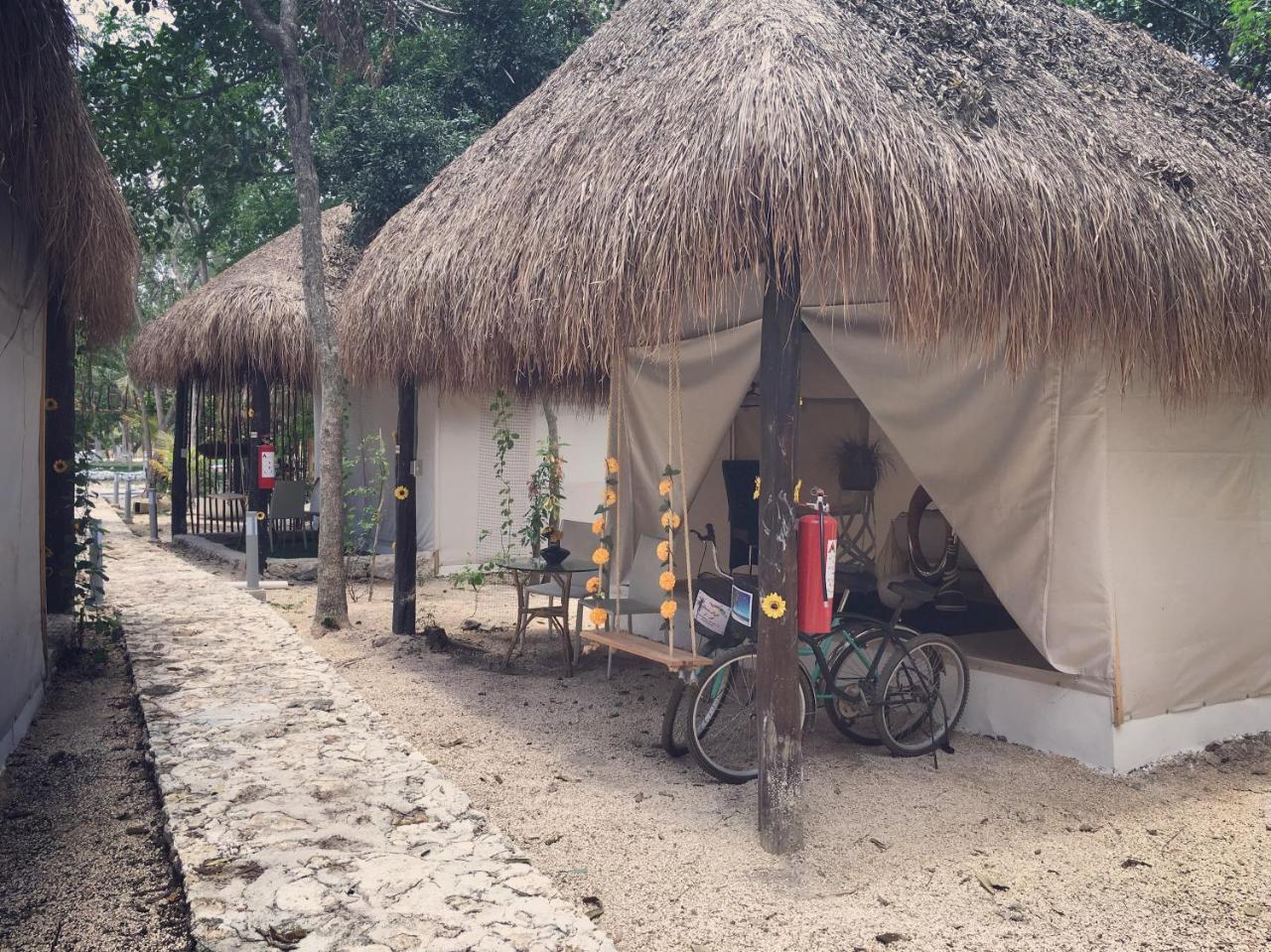 Hotel Itaka Glamping And - Playa del Carmen