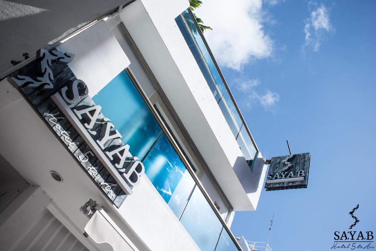Hotel Sayab 5ta Avenida