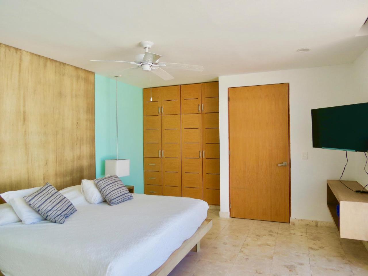 Anah Penthouse By Oceanfront Apartment Playa del Carmen