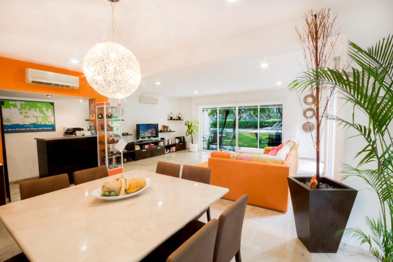 Luxury House Bed & Breakfast Playa del Carmen