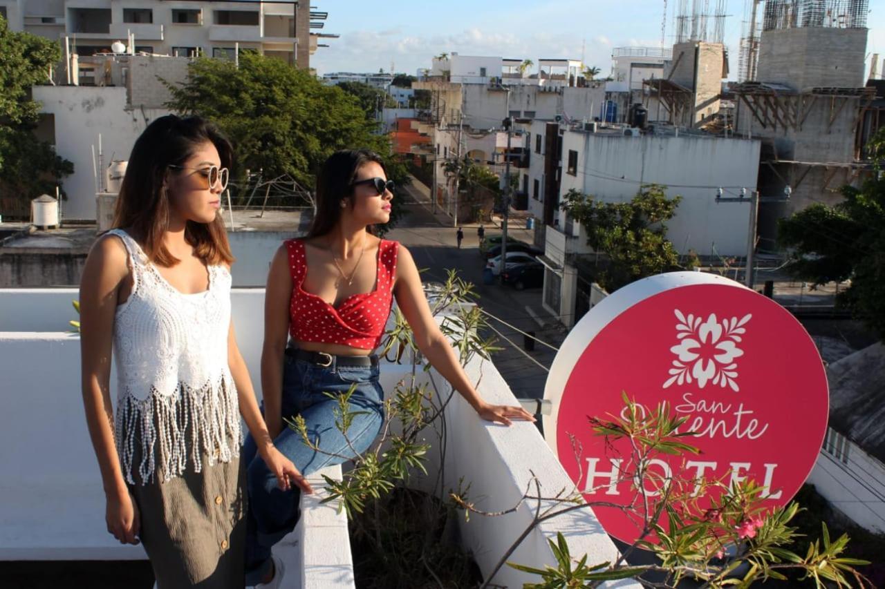 San Vicente Hotel Playa del Carmen