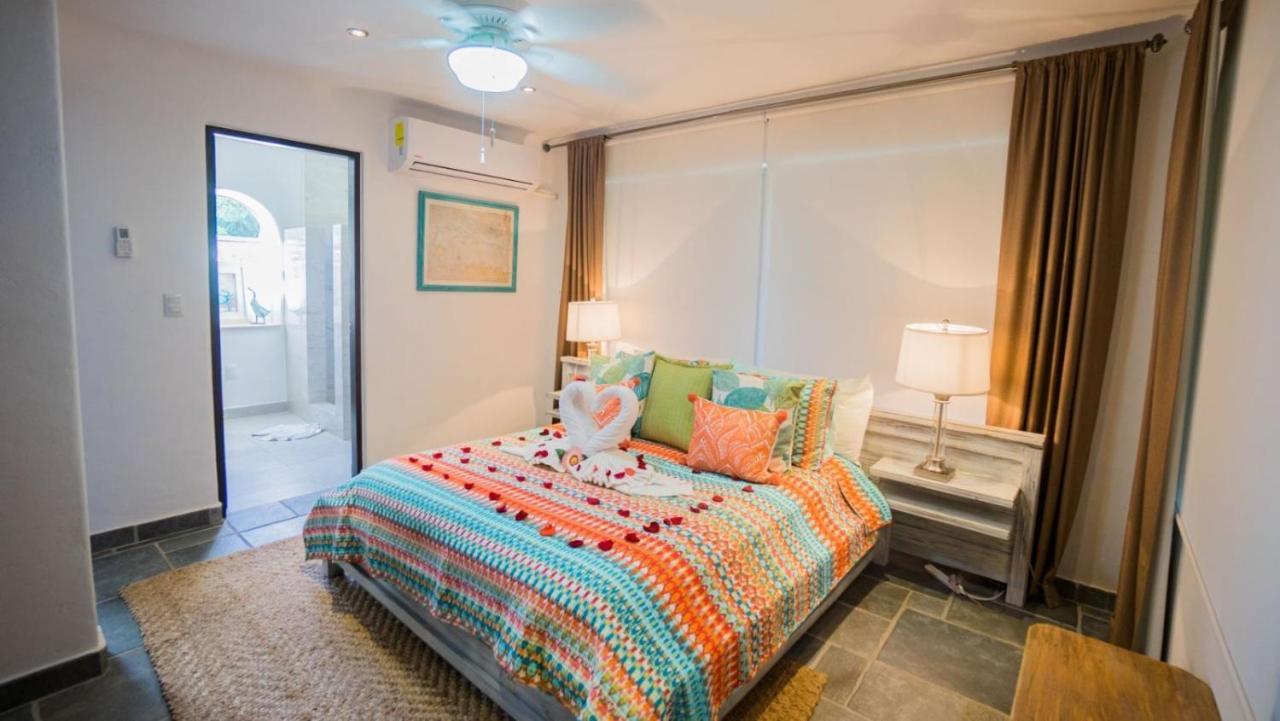Casa Blanca Vakantiehuis Playa del Carmen