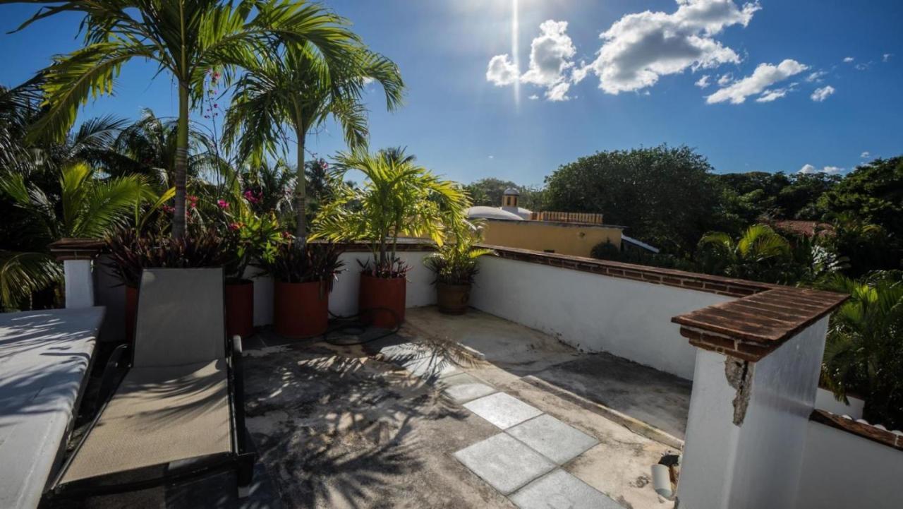 Casa Blanca Vakantiehuis Playa del Carmen