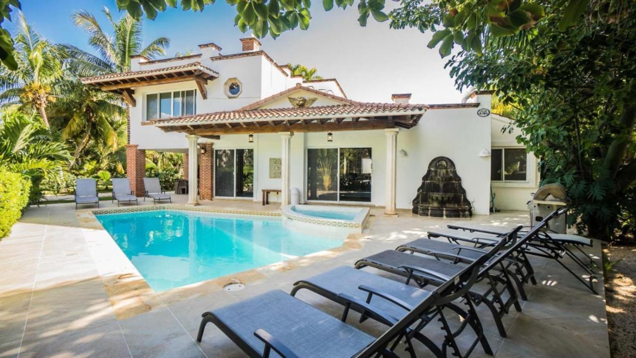 Casa Blanca Vakantiehuis Playa del Carmen
