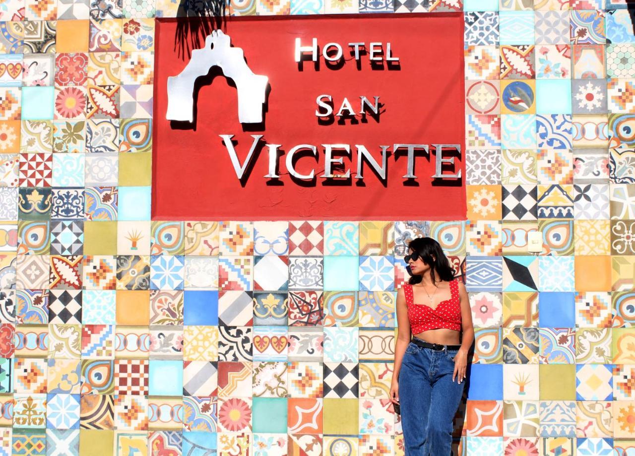 Hotel San Vicente Playa del Carmen