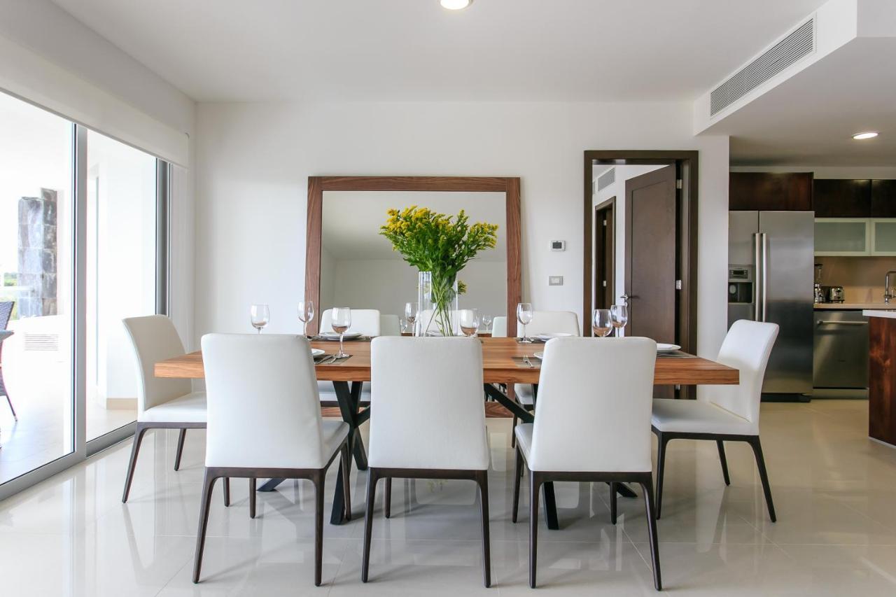 Apartment Luxury At Mareazul Beachfront Complex With Resort-style Amenities Playa del Carmen