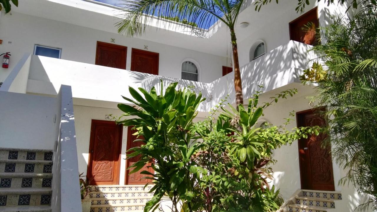 Tropical Casablanca Party Zone Hotel Playa del Carmen