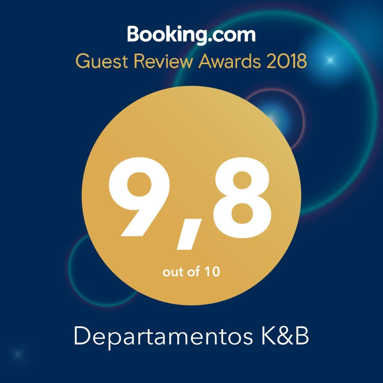 Departamentos K&b