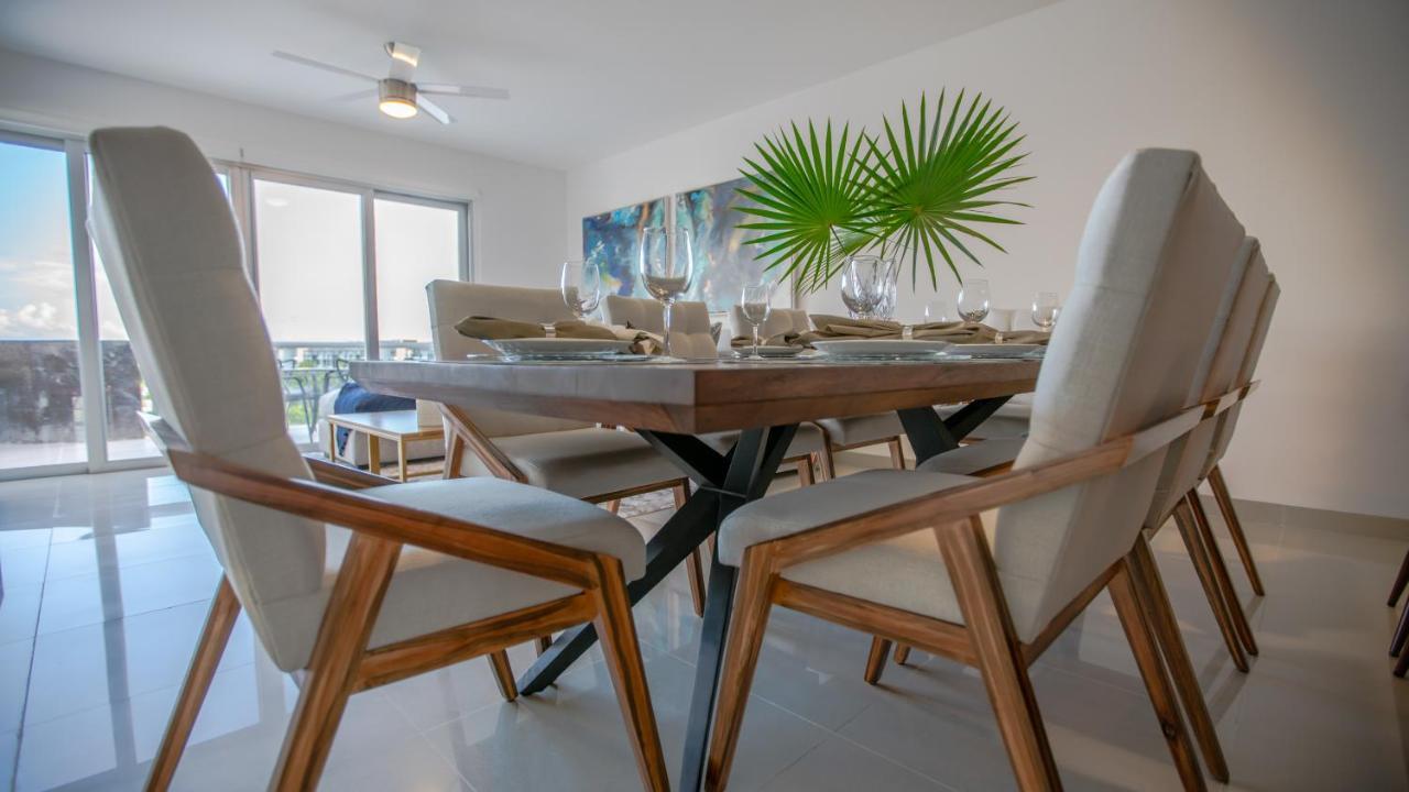 Casa Sky Penthouse Mareazul Apartment *