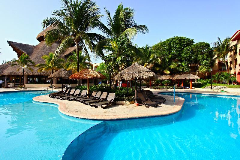 Select Club At Sandos Playacar - Adults Only Area