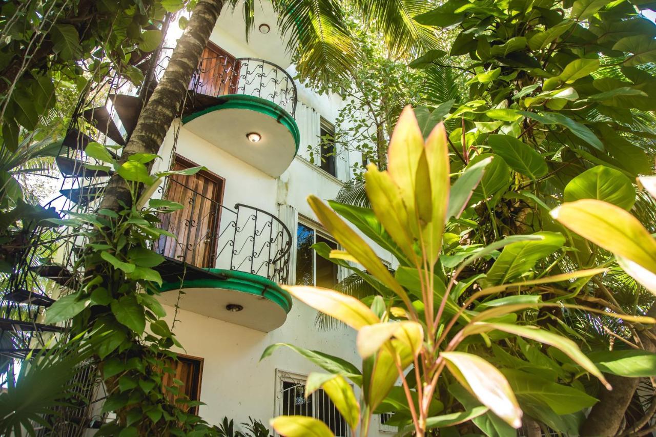 Holiday park The Jungle Beach Playa del Carmen