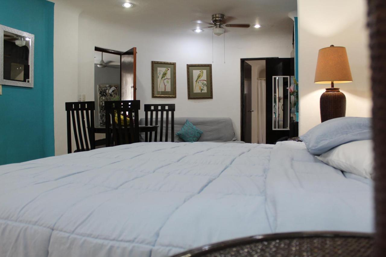 Blue Palms By Kamuvan Apartahotel Playa del Carmen