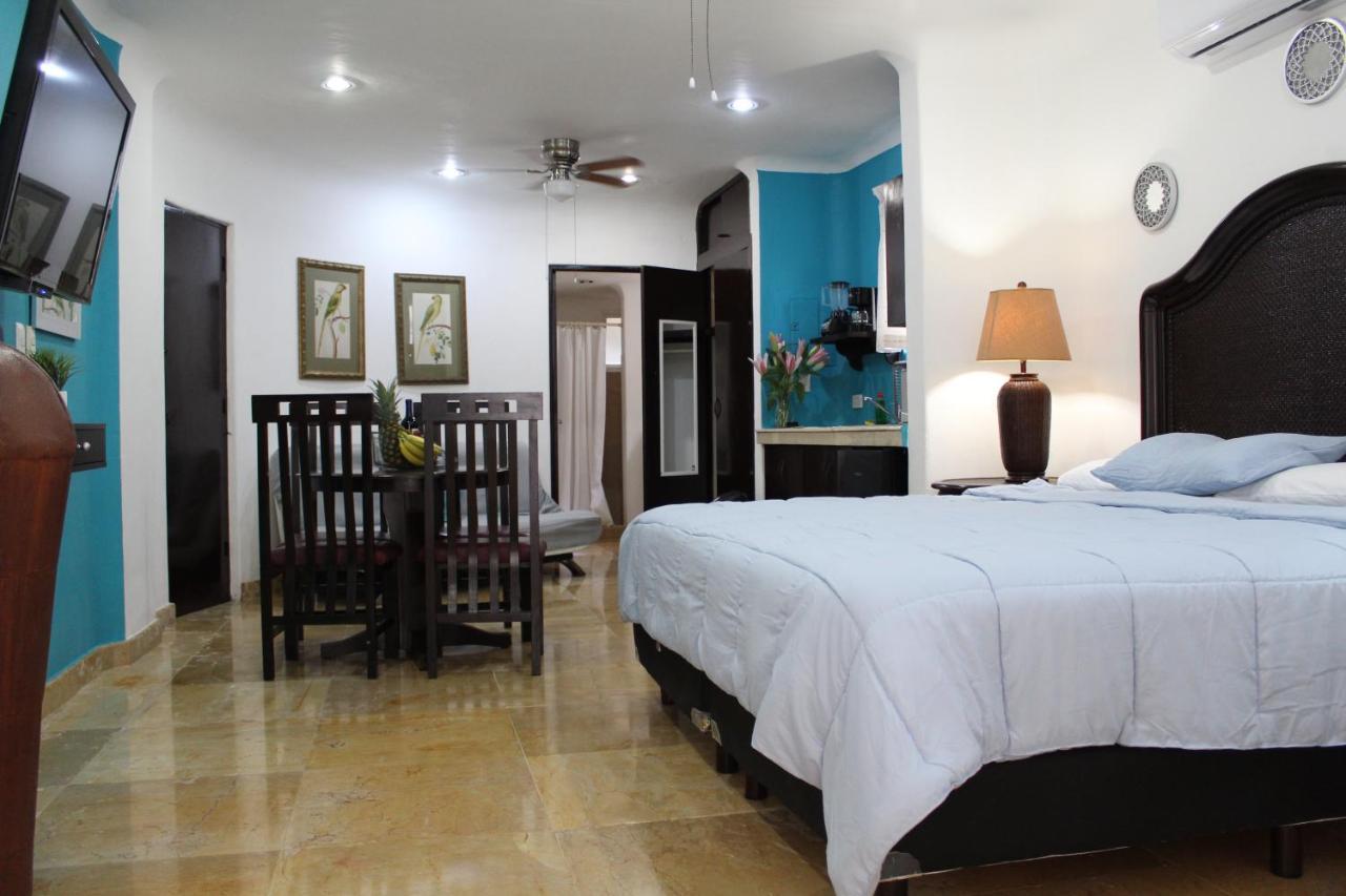 Blue Palms By Kamuvan Apartahotel 3*