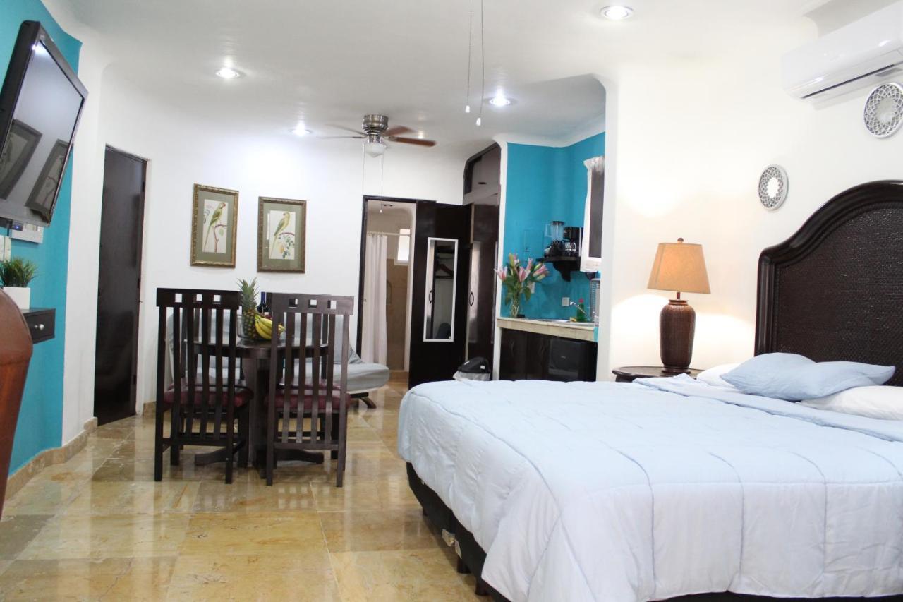 Apartahotel Blue Palms By Kamuvan Playa del Carmen