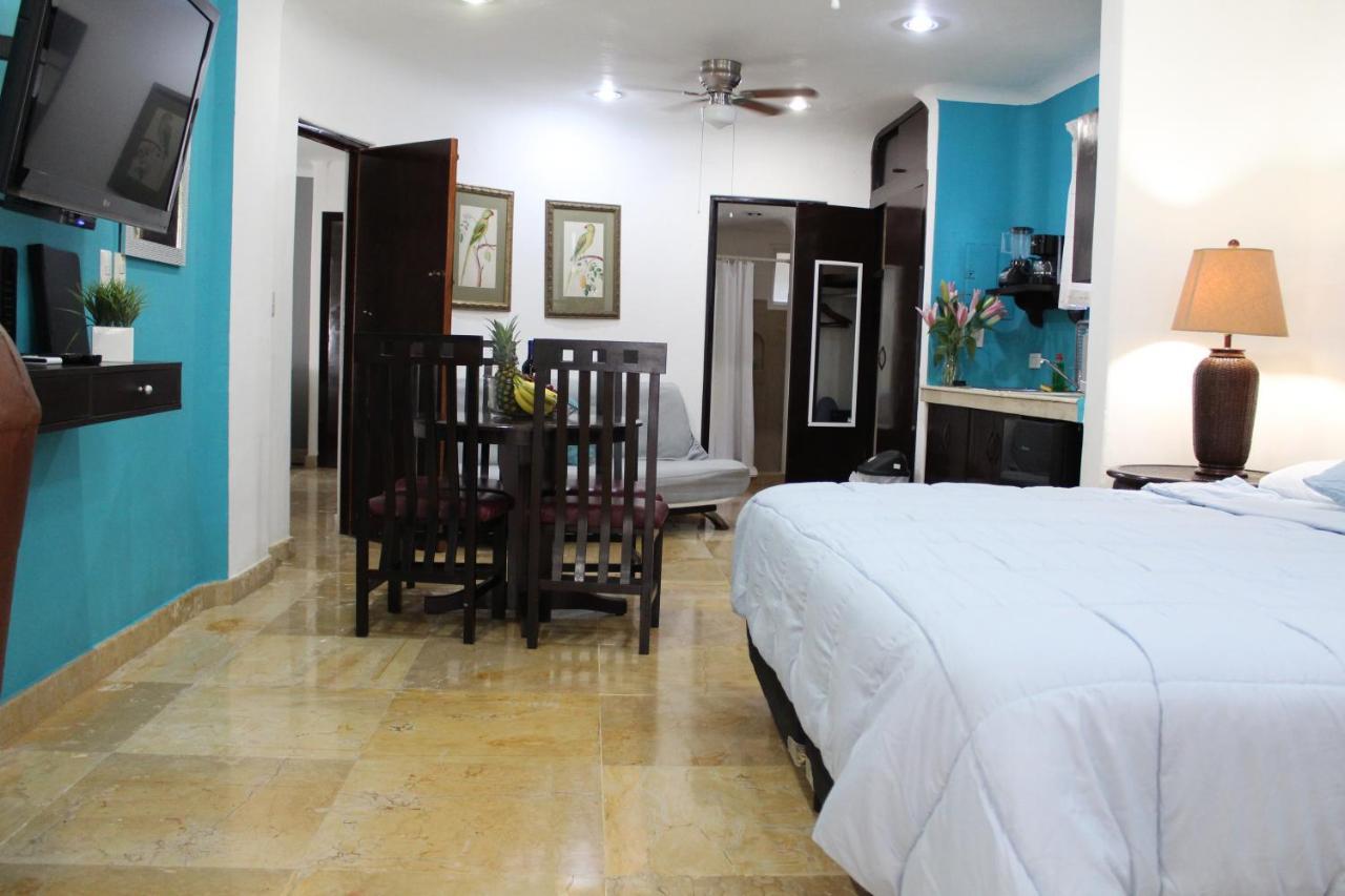Blue Palms By Kamuvan 3* Playa del Carmen