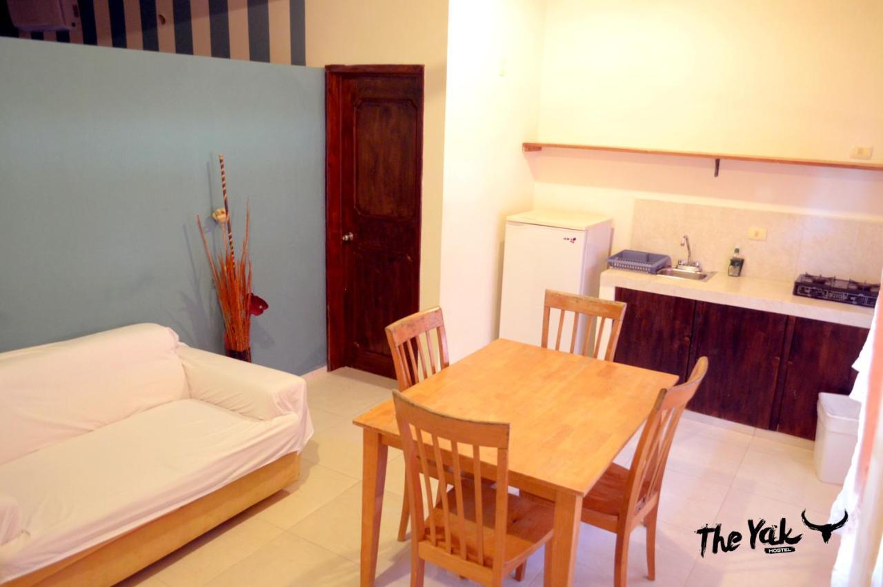 The Yak Hostel *