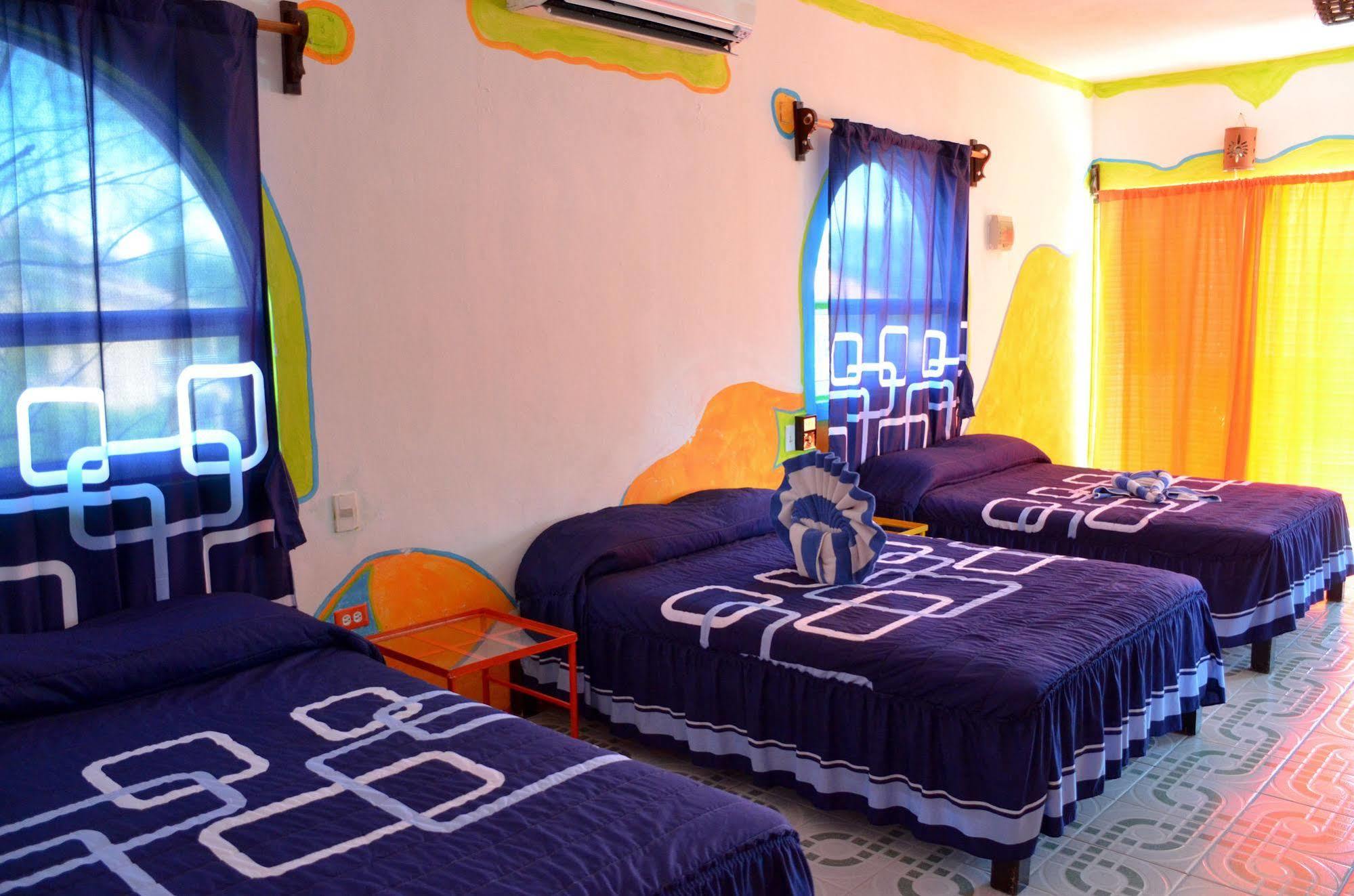 Hotel Adventure Experience Playa del Carmen